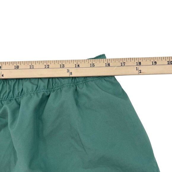 Old Navy Active Womens StretchTech DryWick Shorts L Green - Picture 3 of 7